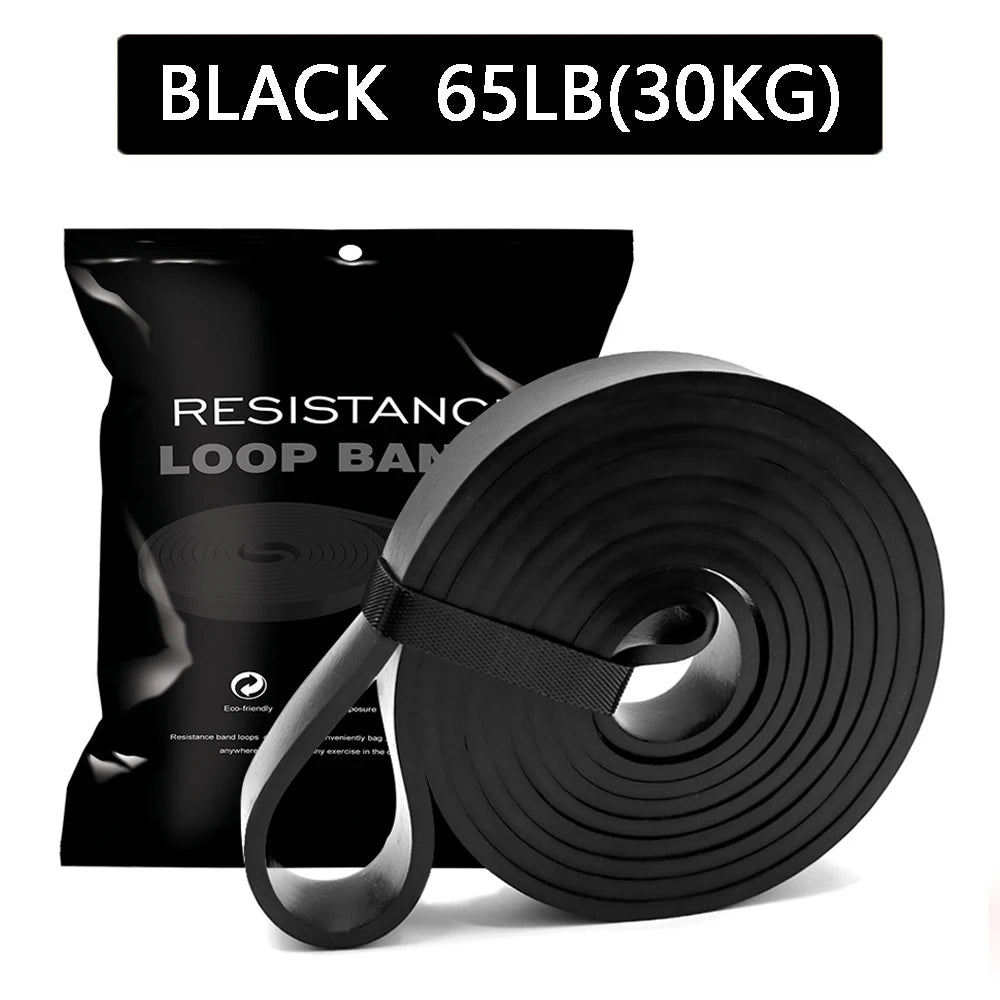 ProFlex 20-230lbs Resistance Band Set for Training ATHLEXES