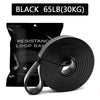 ProFlex 20-230lbs Resistance Band Set for Training ATHLEXES