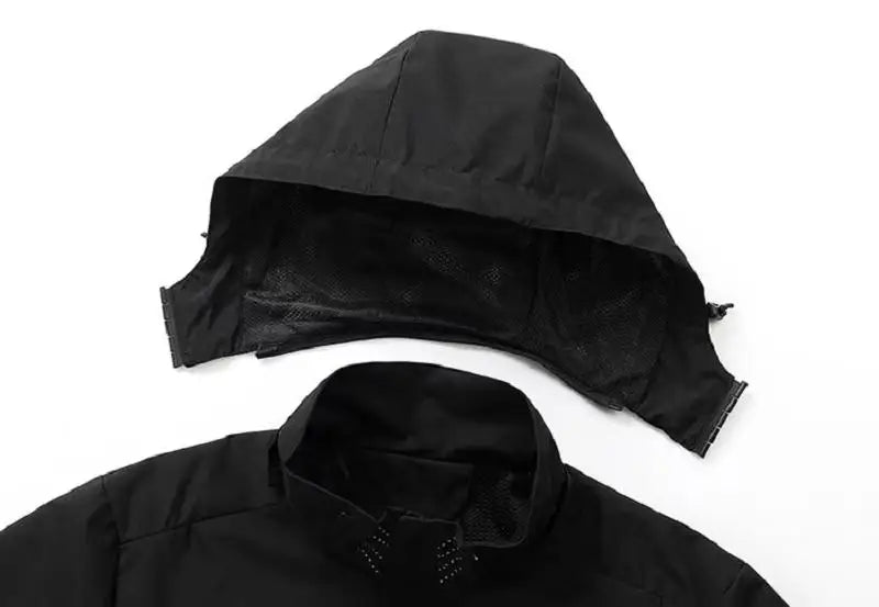 AeroShield Men's Waterproof Jacket ATHLEXES