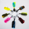 Jerry Dawn Chatterbait Bass Fishing Lures Set ATHLEXES