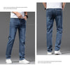 Summer Comfort Stretch Men's Loose Jeans ATHLEXES