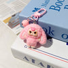 Kawaii Cartoon Mini Keychain Pendant Set ATHLEXES