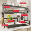 Over Sink Kitchen Dish Drying Rack ATHLEXES