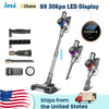 INSE S9 Smart Wireless Vacuum Cleaner ATHLEXES