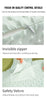 SilkComfort U-Shaped Pregnancy Pillow ATHLEXES