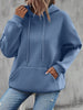Chic Comfort Women's Pocket Hoodie ATHLEXES