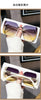 Belanova Luxury Oversized Square Sunglasses ATHLEXES