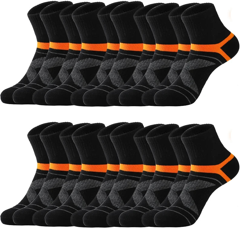 EliteFit Men's Casual Sports Socks Collection ATHLEXES
