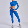Seamless High Waist Yoga Set for Women ATHLEXES