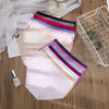 SilkSoft Plus Size Seamless Panties Set ATHLEXES