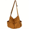 Timeless Canvas Tote for Everyday Elegance ATHLEXES