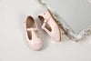 Princess Belle Kids' Mary Jane Leather Flats ATHLEXES
