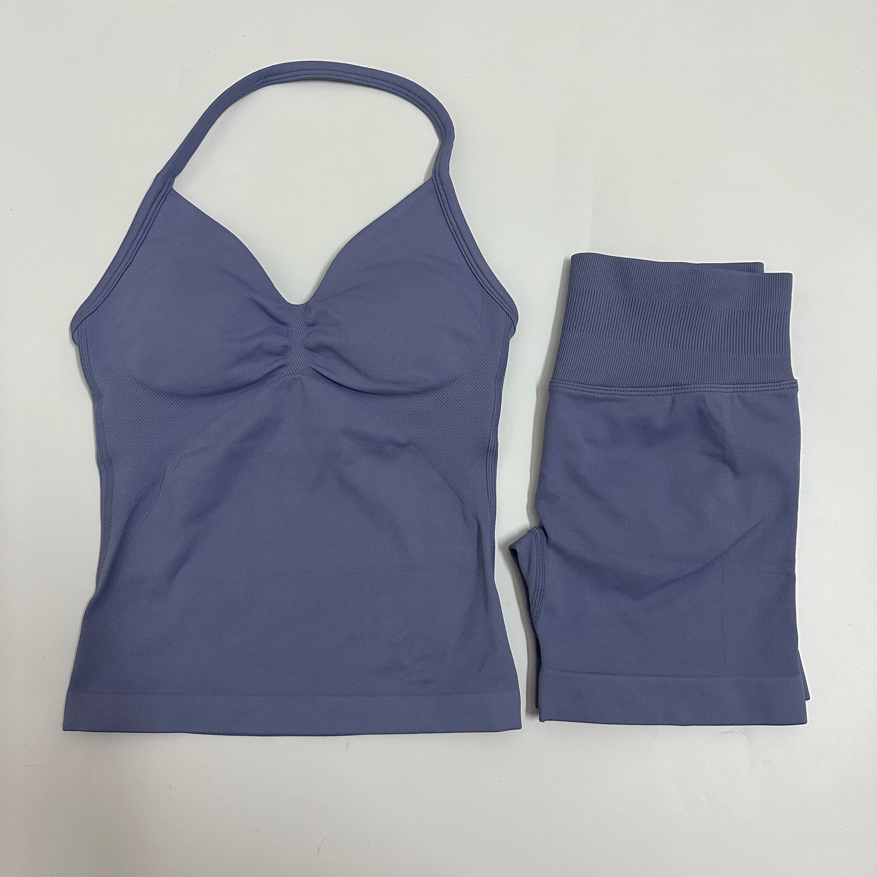 BlissFit Seamless Yoga Set for Women ATHLEXES