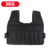 Adjustable Weighted Vest for Cardio Training ATHLEXES