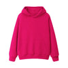 Chic Cotton Hooded Sweatshirt for Winter Style ATHLEXES