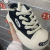 ChicWedge Leather Platform Sneakers for Women ATHLEXES