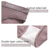 Cotton Comfort: 4PCS High Elastic Women's Briefs ATHLEXES