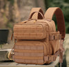 9L Sport Backpack MOLLE Mini Outdoor Pack for EDC Hiking ATHLEXES