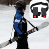 Nylon Ski Handle Carrier with Adjustable Straps ATHLEXES
