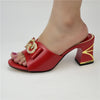 Rhinestone Elegance High Heeled Summer Sandals ATHLEXES