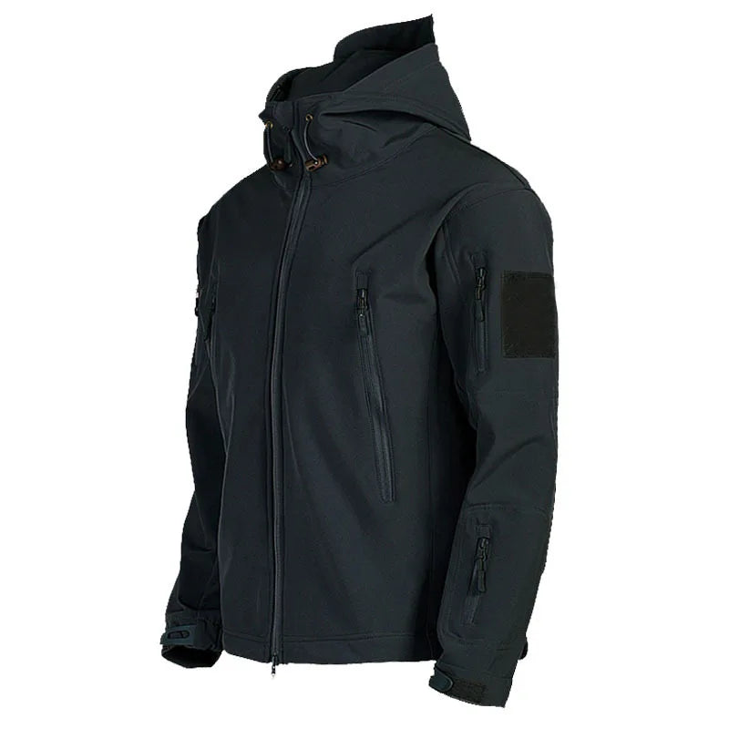 StealthGear Waterproof Camouflage Tactical Jacket ATHLEXES