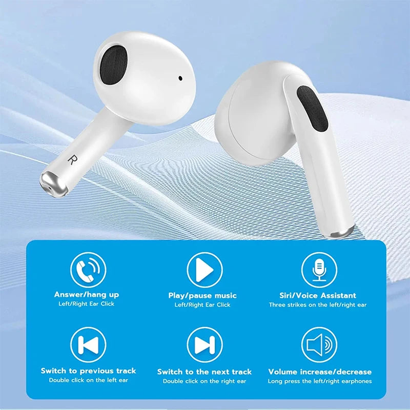 ProSound Active Noise-Cancelling Earbuds ATHLEXES