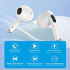 ProSound Active Noise-Cancelling Earbuds ATHLEXES