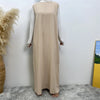 New Fashion Muslim Women Two-Piece Dress Set ATHLEXES
