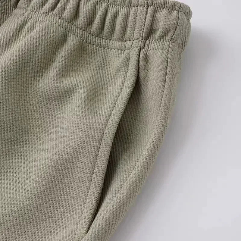 LooseFit Casual Pants ATHLEXES