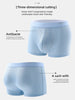 CoolSilk Plus Size Men's Boxer Shorts ATHLEXES