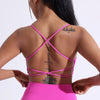 ElevateFit Cross Back Sports Bra for Womens ATHLEXES