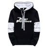 Urban Comfort Hooded Sweatshirt for Men ATHLEXES