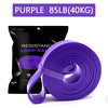ProFlex 20-230lbs Resistance Band Set for Training ATHLEXES