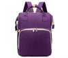 VersaBag 3-in-1 Portable Diaper Bag Crib ATHLEXES