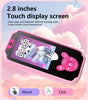 Smart Kids Dual Camera Educational Phone Toy ATHLEXES