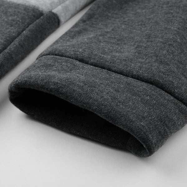 ChicFleece Color Block Hoodie for Women ATHLEXES