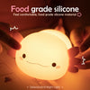 Axolotl Glow Night Light for Kids ATHLEXES