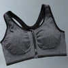 BreatheFit Front Zipper Sports Bra ATHLEXES