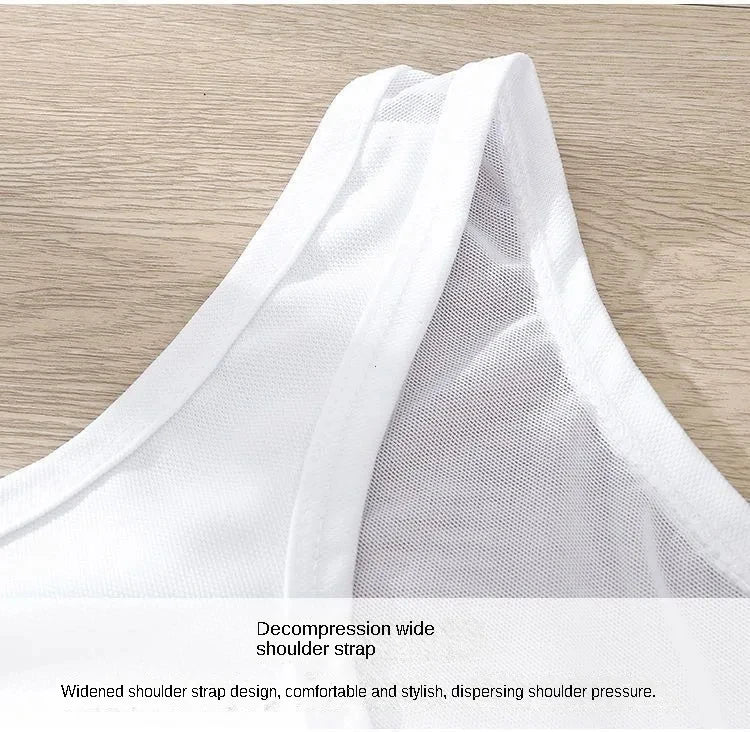 BreathEasy Wireless Chest Binder Top ATHLEXES