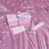 Iridescent Glitter Polyester Fabric for Crafts ATHLEXES