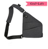 Traveler Pro Chest Bag ATHLEXES