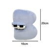 Alphabet Lore Plush Toys ATHLEXES