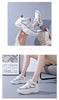 Trendy Womenâ??s Casual Sports Platform Sneakers 2023 ATHLEXES