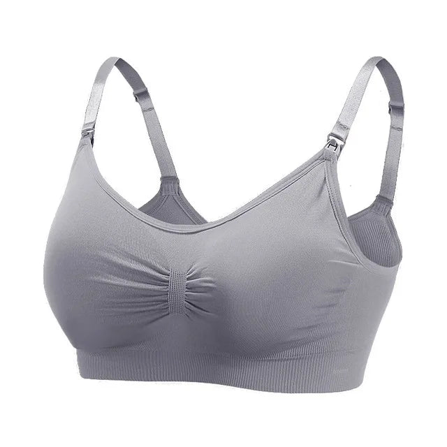 ComfortNest Wireless Nursing Bra ATHLEXES