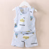 Cotton Comfort Kids Summer Outfit Set ATHLEXES