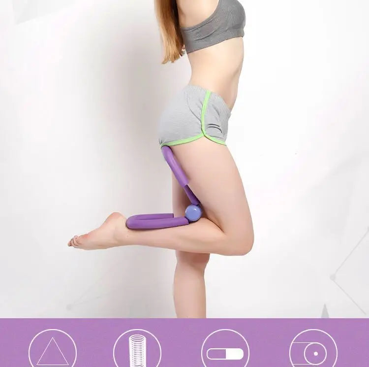 ThighMaster Pro: Versatile Leg and Arm Exerciser ATHLEXES