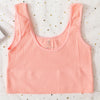 Seamless Comfort Ribbed Sports Bra ATHLEXES
