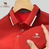 Summer Breeze Embroidered Polo for Men ATHLEXES