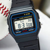 Vintage Square LED Sports Couple Watches ATHLEXES