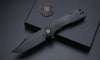 Petrified Fish PFP03 Premium Folding Knife  K110 Steel ATHLEXES